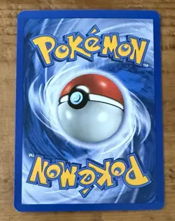 Pokemon TCG Trainer Sabrina’s Psychic Control #121/132 1st Edition Vintage 1999 - Image 2
