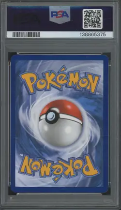 2025 Pokemon MEG EN Ultra Rare #157 Mega Abomasnow ex Gem Mint PSA 10 - Image 2