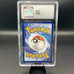Pokemon Oricorio EX 024 Promo Mega Charizard EX UPC CGC 10 Gem Mint - Image 2