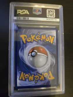 2025 Pokemon Prismatic Evolutions Umbreon Master Ball Reverse Holo #059 PSA 10 - Image 2