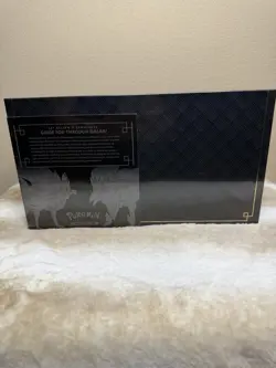 Pokemon TCG Sword Shield Zacian and Zamazenta Ultra Premium Collection Sealed - Image 3