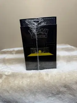 Pokemon TCG Sword Shield Zacian and Zamazenta Ultra Premium Collection Sealed - Image 4