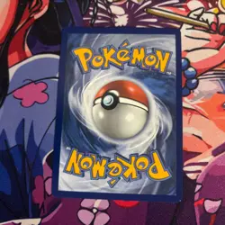 N's Zekrom Ascended Heroes ETB Promo Pokemon Center Stamped MEP 031 - Image 2