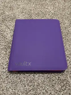 Pokemon Scarlet And Violet Base Set - Master Set - First Edition VaultX SV1 - Image 1