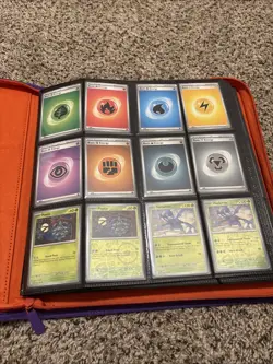 Pokemon Scarlet And Violet Base Set - Master Set - First Edition VaultX SV1 - Image 3