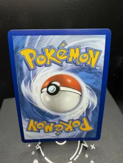 Pokemon TCG Mega Evolution Shuckle 136/132 Illustration Rare Full Art Holo NM! - Image 2