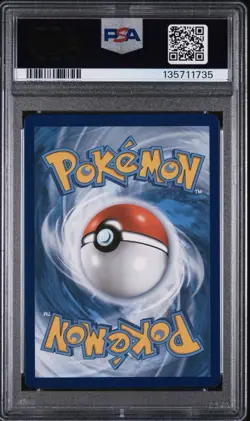 2021 Pokemon Celebrations Xerneas #012 PSA 9 Mint - Image 2