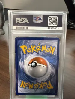 2016 Pokemon XY Generations Mega M Charizard EX #12/83 PSA 9 Mint - Image 2