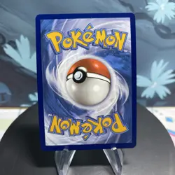 Pokemon Lugia VSTAR 211/195 Silver Tempest Full Art Gold Holo NM - Image 2