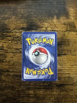 Moltres Fossil Holo Unlimited Holo Rare 12/62 Pokemon HP - Image 2