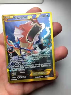 Gyarados EX 123/122 (Secret) Breakpoint Holo Pokemon TCG - Image 2