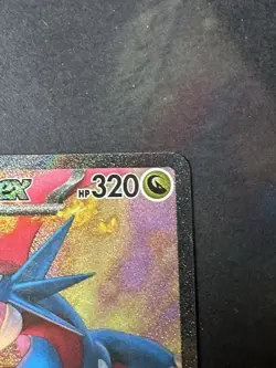 Pokemon Salamence ex 129/100 Sv9: Battle Partners Holo (Japanese) - Image 3