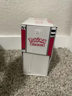 Pokemon White Flare ETB Elite Trainer Box (New/Sealed)(Corner Ding) - Image 2