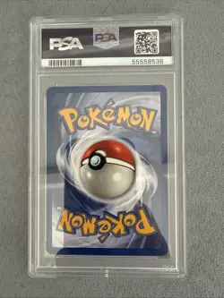 2000 Pokemon Rocket Charmander #50 First Edition Psa 10 - Image 2