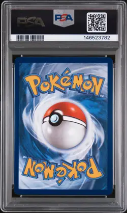 2025 POKEMON PFL EN-PHANTASMAL FLAMES #125 MEGA CHARIZARD X EX PSA 10 - Image 2
