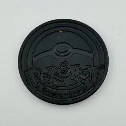 Pokemon TCG Energy Symbol Blue Mirror Vintage Coin - Image 3