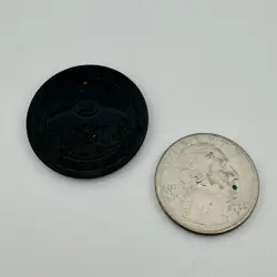 Pokemon TCG Energy Symbol Blue Mirror Vintage Coin - Image 4