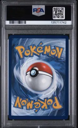 2025 Pokemon Stellar Crown PSA 9 Venusaur Ex Venusaur/Blastoise ex P/C #001 - Image 2