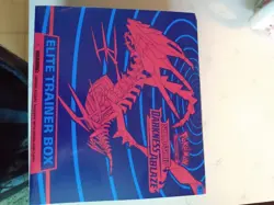 Pokemon TCG: Sword & Shield- Darkness Ablaze Elite Trainer Box- NEW/ SEALED - Image 1