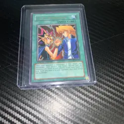 Yu-Jo Friendship JUMP-EN007 Shonen Jump Magazine Promos Limited Edition LP-MP - Image 1