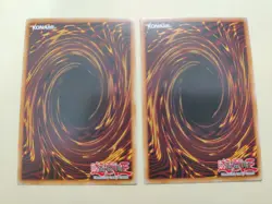 2x Yugioh! Zoodiac Chakanine MACR-EN048 Ultra Rare 1st Edition NM - Image 3