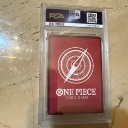 Boa Hancock (2025 PSA Magazine Promo) OP07-038 One Piece Promotion Cards Foil - Image 2