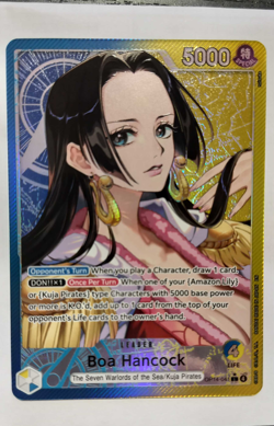 Boa Hancock | The Azure Sea's Seven | OP14-041 | One Piece TCG - Image 1