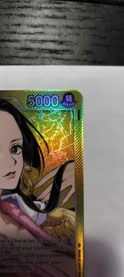 Boa Hancock | The Azure Sea's Seven | OP14-041 | One Piece TCG - Image 4