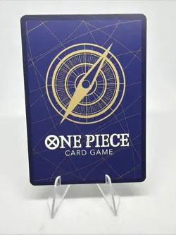 Monkey.D.Luffy P-075 One Piece Promo Foil NM - Image 2