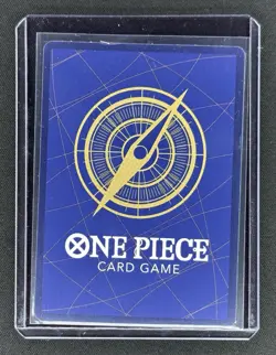 One Piece Heroine’s Edition Nefeltari Vivi EB03-024 Regular SR NM - Image 4