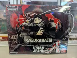 UNION ARENA Kagurabachi [UA46BT] (BOX) 16 Booster Box - Image 1