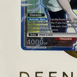 Union Arena Hunter X Hunter UEX04BT HTR-2-043 Killua Zoldyck SR - Image 2