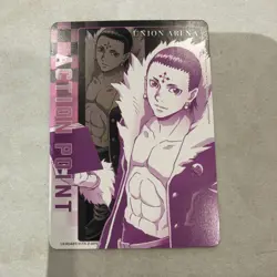 Union Arena: HUNTER X HUNTER 2 - Action Point Card (AP03) - UEX04BT/HTR-2-AP03 - Image 1