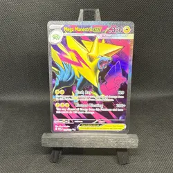 MEGA MANECTRIC EX - 158/132 Mega Evolution NM - Ultra Rare - Pokemon TCG Card - Image 1