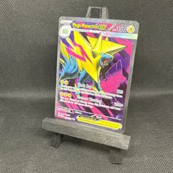 MEGA MANECTRIC EX - 158/132 Mega Evolution NM - Ultra Rare - Pokemon TCG Card - Image 2