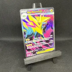 MEGA MANECTRIC EX - 158/132 Mega Evolution NM - Ultra Rare - Pokemon TCG Card - Image 3