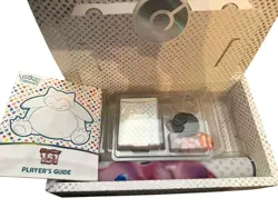 Pokemon 151 Scarlet & Violet Ultra Premium Collection Box Accessories No Cards - Image 1