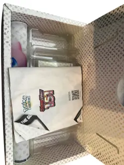 Pokemon 151 Scarlet & Violet Ultra Premium Collection Box Accessories No Cards - Image 4