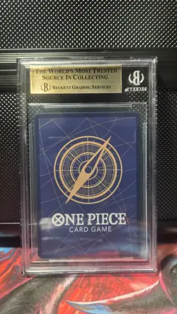 BGS 10 Nami EB03-053 SP SR Parallel ONE PIECE Card Heroines edition 2025 - Image 2