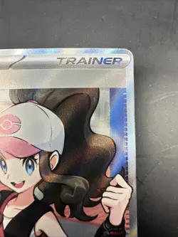 Hilda 164/086 Sv: White Flare Holo Full Art Trainer Pokemon Card - Image 3