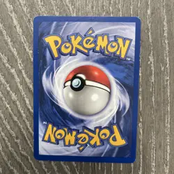 Tentacool 56/62 French Pokemon Card Base Set Fossil Common WOTC French - Image 2