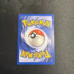 Pokemon Card - Drowzee Soporifik 1st Edition French Base Set 49/102 Common - Image 2