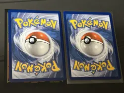 Pokemon 25th Anniversary Venusaur & Blastoise Holo Creature Cards Lot - Image 2