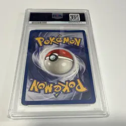 Dark Charizard PSA 5 - Team Rocket 21/82 Rare Regular - English Pokemon Card - Image 2
