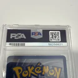 Dark Charizard PSA 5 - Team Rocket 21/82 Rare Regular - English Pokemon Card - Image 3