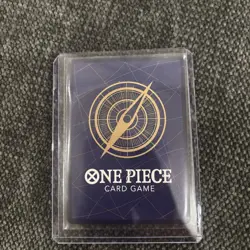 S-Snake (Alt Art) OP13-114 R Carrying on His Will - ONE PIECE Card Game ENGLISH - Image 2