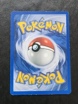 Erika's Clefable - 3/132 - Pokemon Gym Heroes Unlimited Holo Rare Card WOTC - Image 4