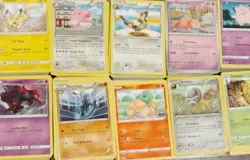 1400 Pokemon Card Lot Bulk Collection Mixed Multi Era and Rarity Vntg to Modern - Image 3