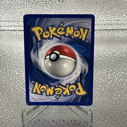 Pokemon TCG Machamp Base Set 8/102 Holo Shadowless 1st Edition Holo Rare Card - Image 3
