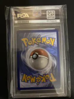 Pokemon TCG 2023 Ultra Premium Mew EX Promo Card #053 PSA 9 - Image 2